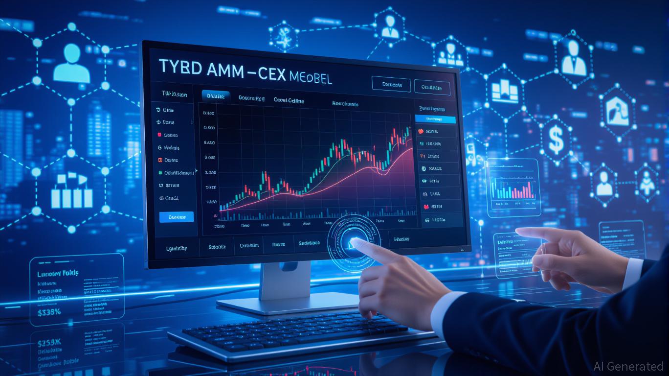 Aster DEX: Connecting Traditional Finance and DeFi by Streamlining Onboarding and Encouraging Institutional Participation image