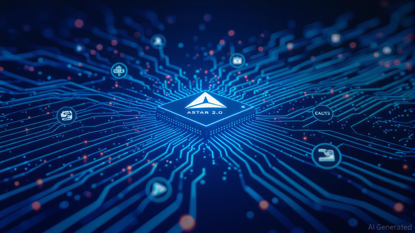 Astar 2.0: Is This a Strong Opportunity for Institutional Investors to Enter? image