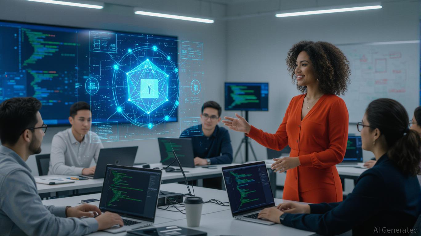 New Prospects in Blockchain Learning and Career Development