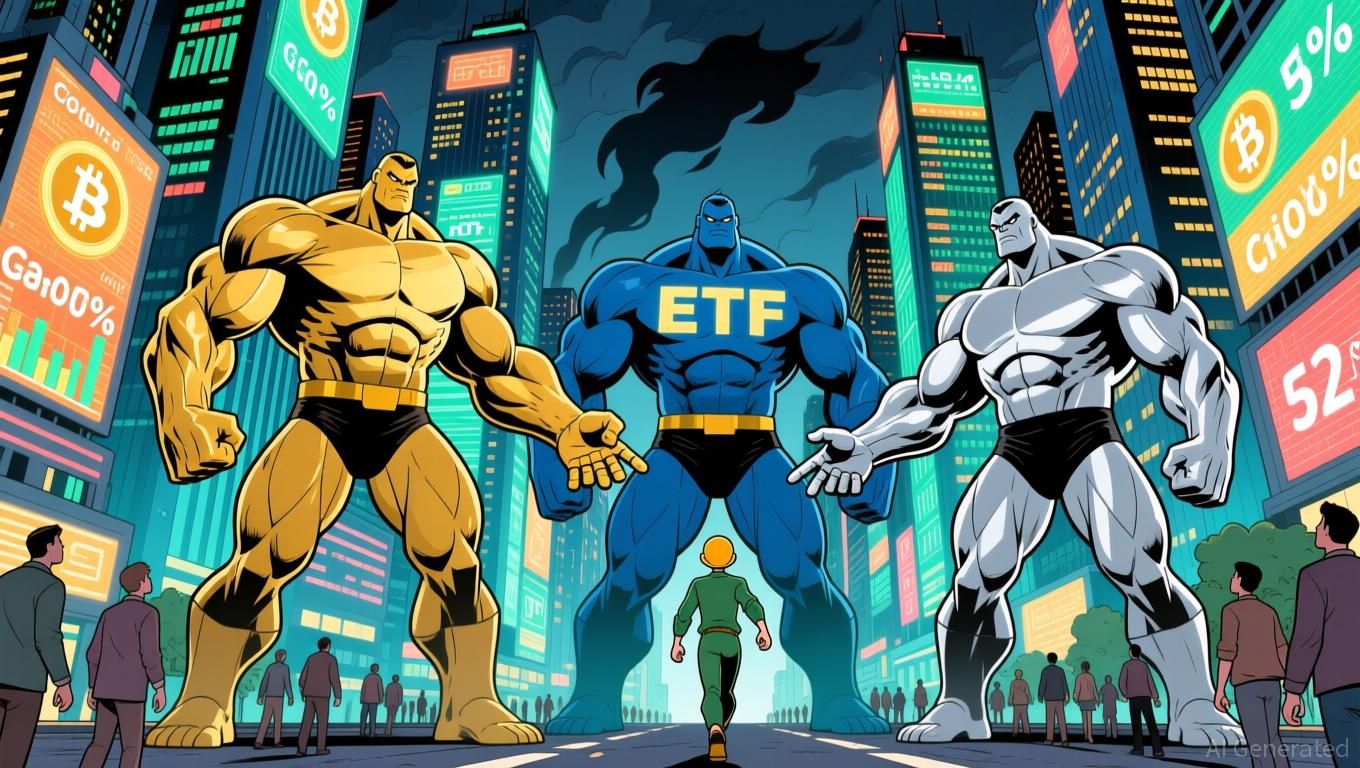 Solana News Update: Major Players’ Supremacy Drives CoinShares to Adjust Strategy Amidst Competitive Crypto ETF Landscape image