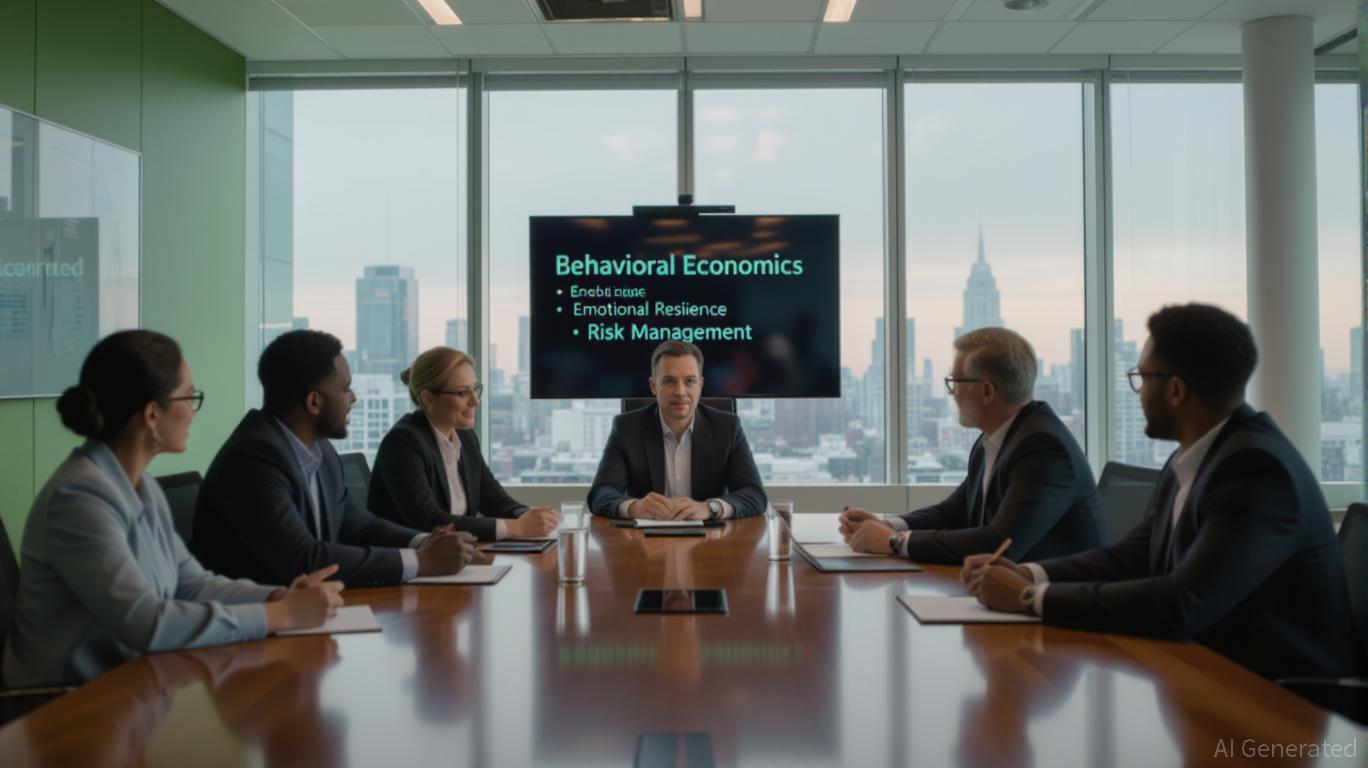 The Financial Wellness Aspect: The Influence of Investor Actions on Market Results image