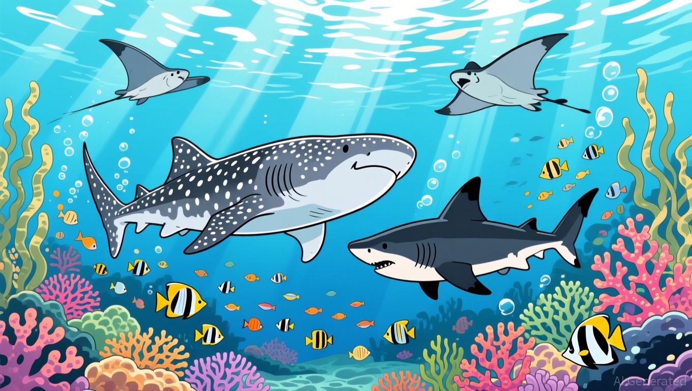 CITES and Instant DNA Technology Aim to Uncover Covert Shark Trade and Prevent Species Disappearance image