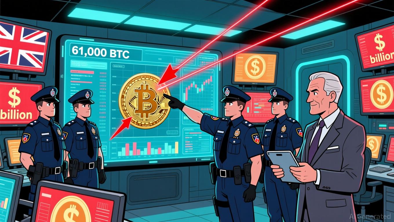 Bitcoin News Update: Major Crypto Money Laundering Case Highlights Worldwide Battle Against Digital Financial Crimes image