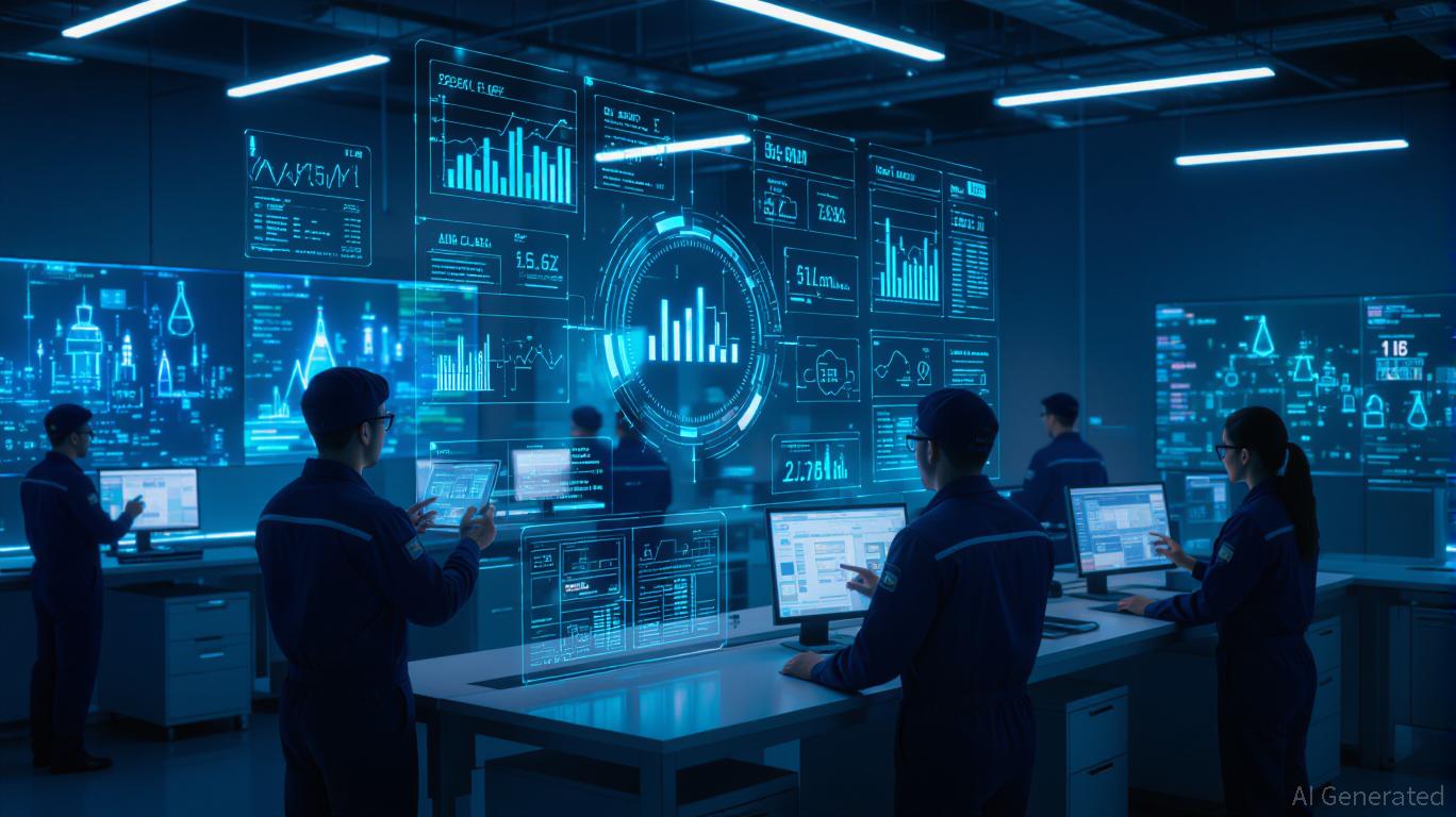 ICP Network Expansion and Institutional Embrace in November 2025: Optimal Moment for Pioneering Investment in the Decentralized Infrastructure Transformation