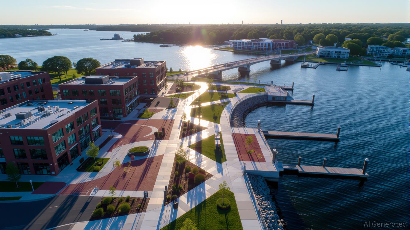 Public-Private Collaborations Driving Real Estate and Industrial Expansion in Webster, NY