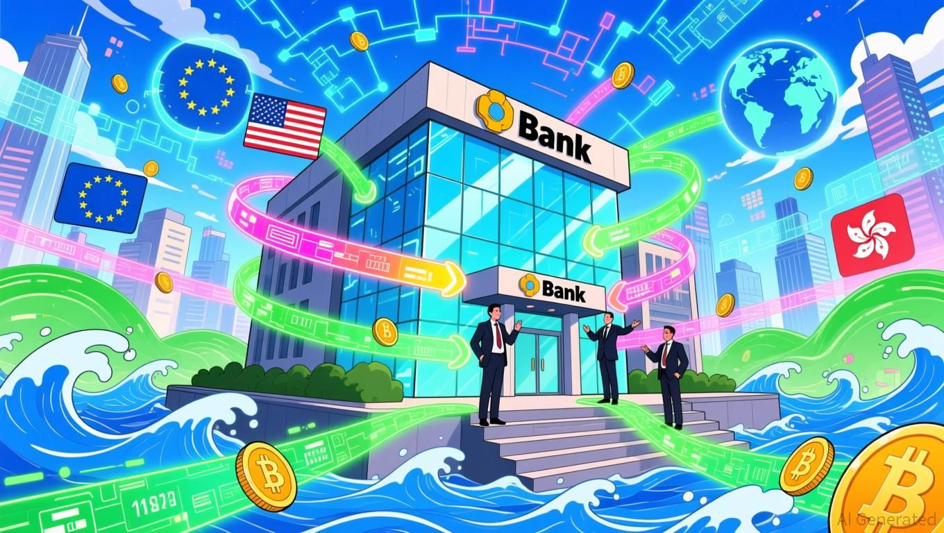 Central Banks Weigh Innovation Against Risk Amid Stablecoin Boom image