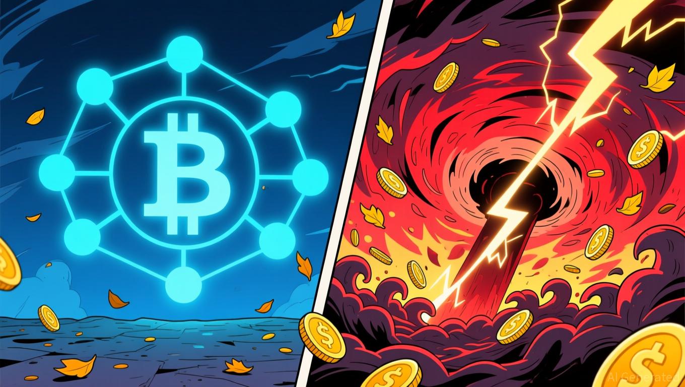 Crypto’s Unsung Victors Focus on Infrastructure Amid Market Evolution image