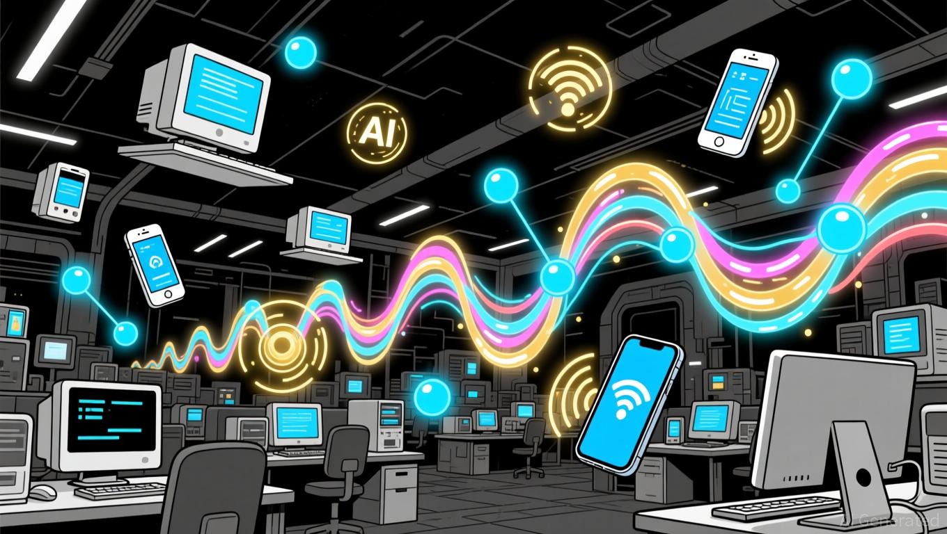 YFI Drops 1.7% After Subpar Weekly Results as Edgewater Showcases AI-Powered Wi-Fi at Canada’s Leading Semiconductor Conference image