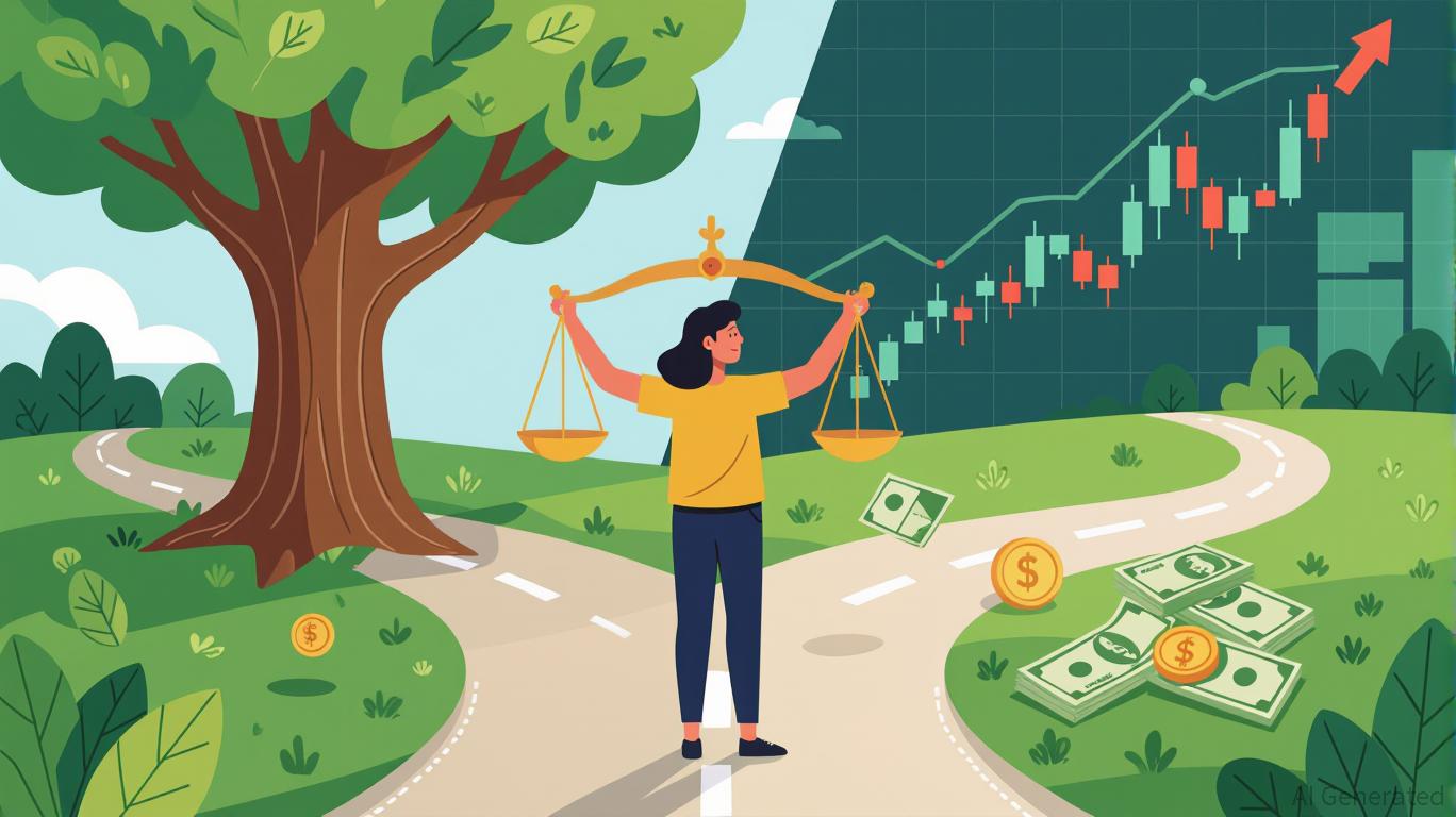 Financial Well-Being and Its Influence on Lasting Wealth: Insights from Behavioral Finance and Responsible Investment Approaches image