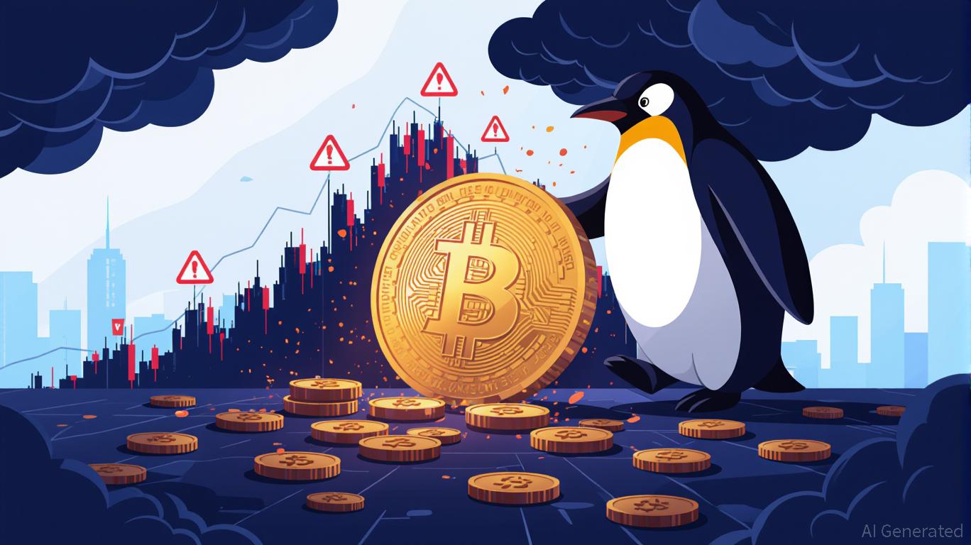 PENGU USDT Selling Indicator and What It Means for Stablecoin Approaches