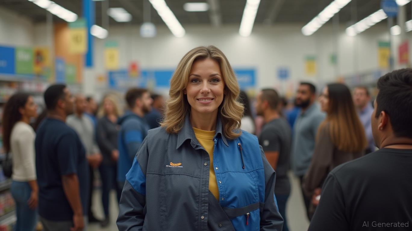 Walmart’s performance-based compensation approach ensures that managers’ interests are closely tied to the company’s achievements