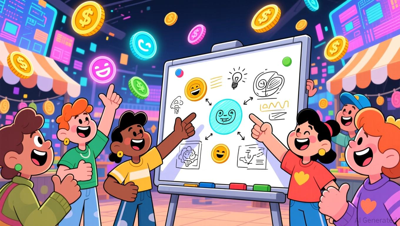 Investors Look for Stability Amid 2025 Meme Coin Craze image