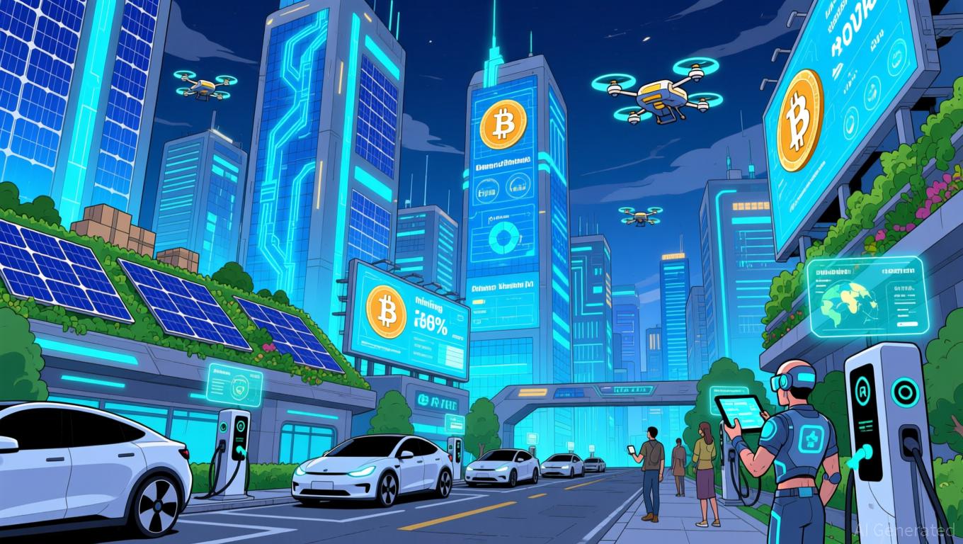 Bitcoin News Today: How Bitcoin's Energy Focus Is Shaping Its Transformation from a Fluctuating Asset to a Foundation for DeFi image