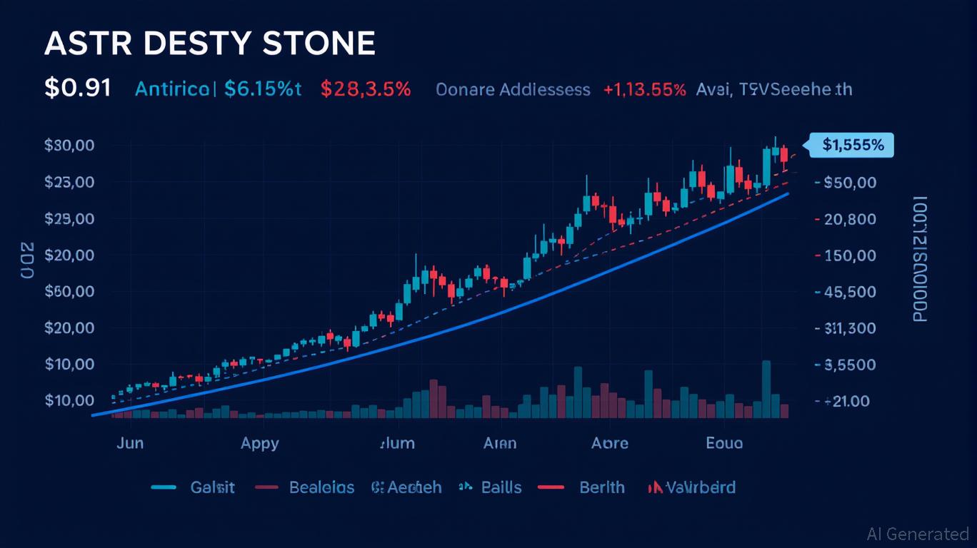 Astar (ASTR) Price Rally: On-Chain Usage Growth and DeFi Cross-Chain Innovations Fuel Upward Trend image