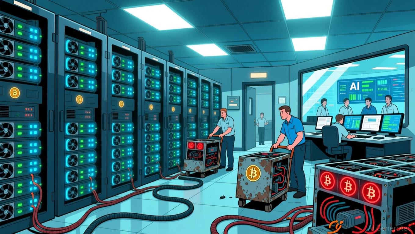 Bitcoin News Today: The Major Transition: Bitcoin Mining Companies Evolve into Leading AI Infrastructure Providers