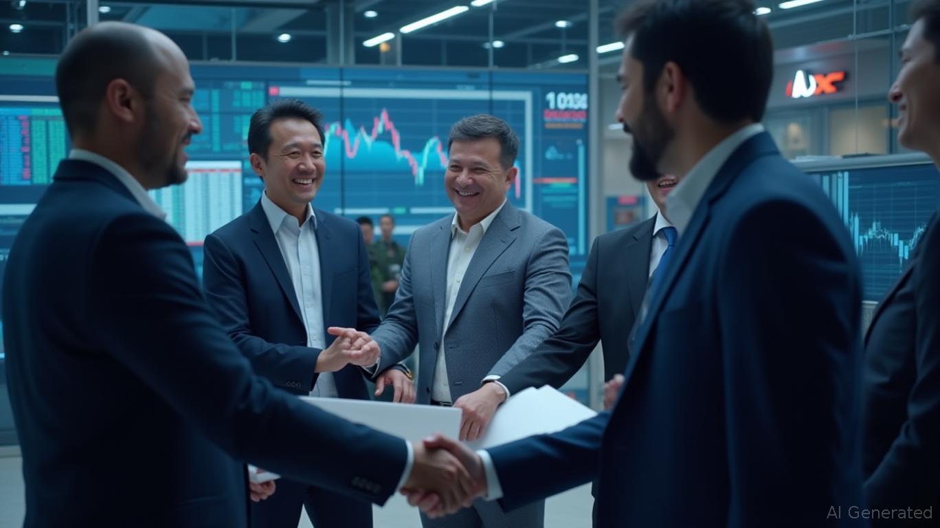 AX Integrates Crypto Perpetuals with Conventional Markets Under Bermuda Oversight