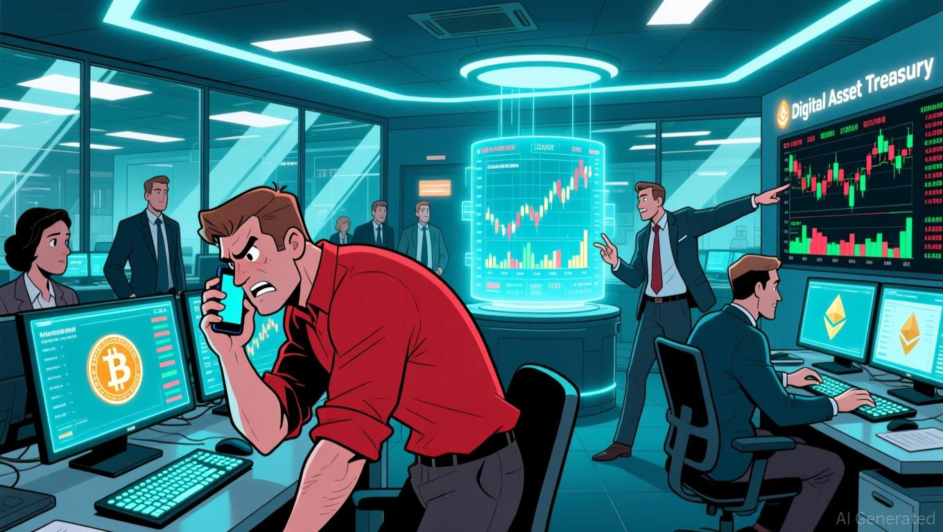 Ethereum News Update: Will DATs Endure or Pose a Systemic Threat? Crypto Market Faces Heightened Structural Challenge image