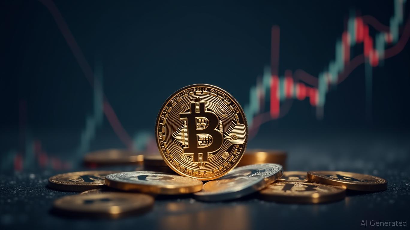 Bitcoin Updates: Altcoin Market Forms Bullish Triangle—Is 2026 Set to Mirror the Past?