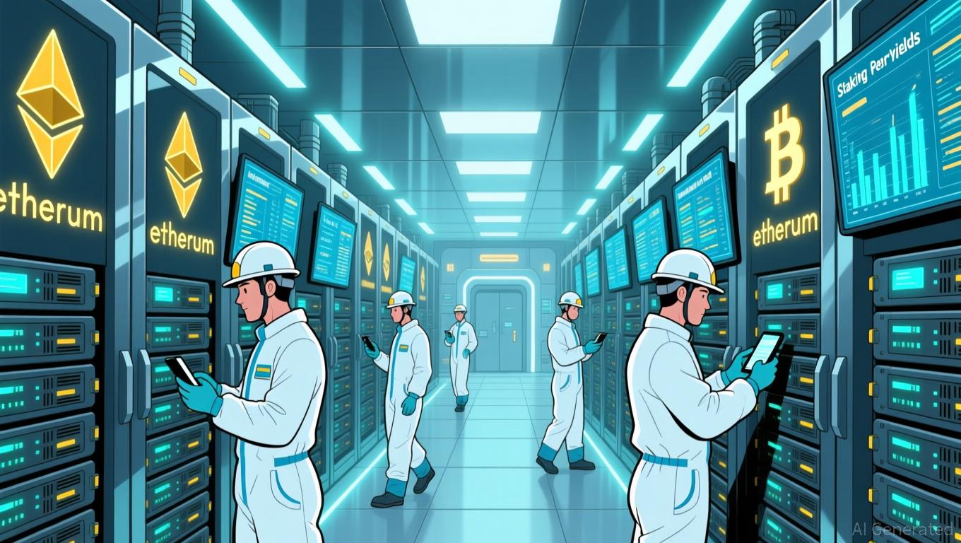 Ethereum Updates: BitMine's '5% Alchemy' Aims for Ethereum Supremacy as Treasury Reaches $11 Billion image