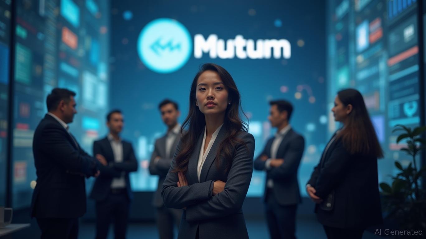 Ethereum News Update: Major Institutions Turn to Mutuum’s Transparent and Secure DeFi Platform image