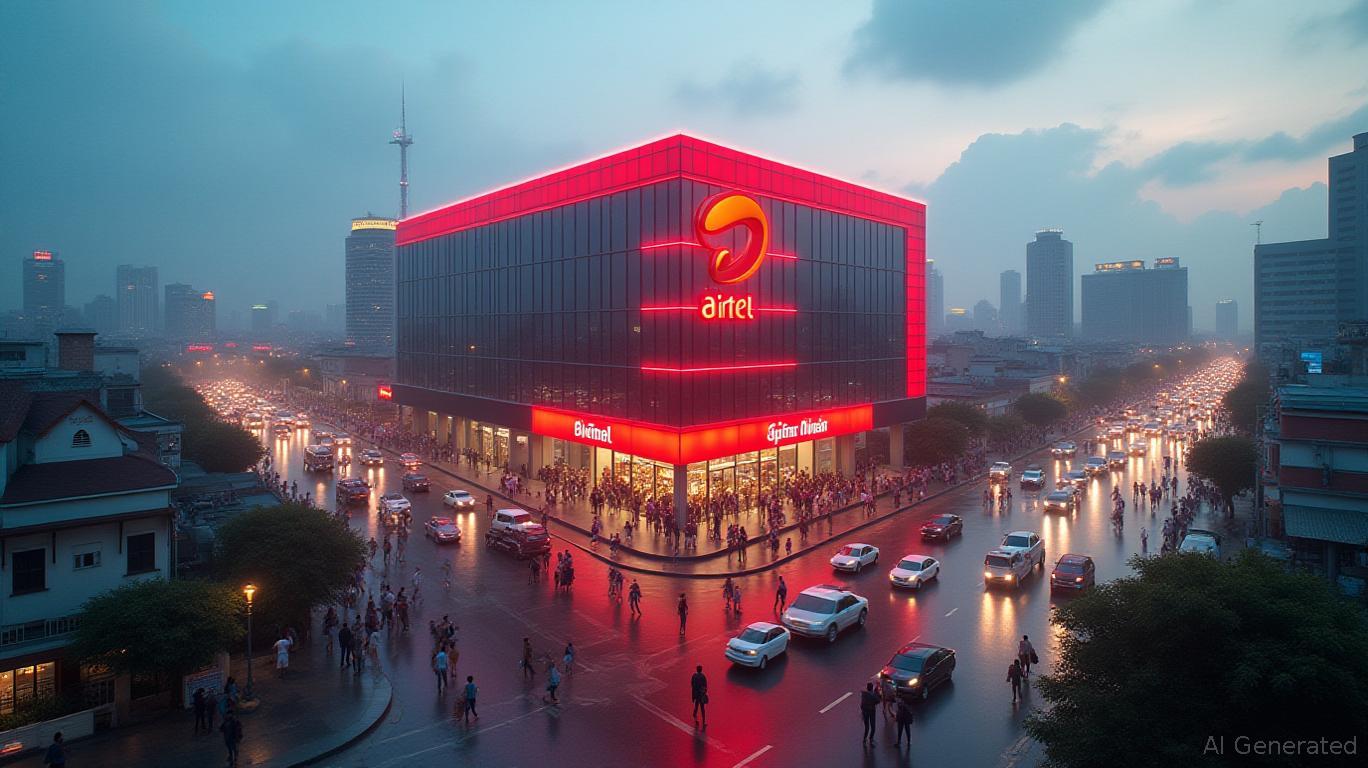 Digital Growth Fuels $699M Boom for Airtel Africa in Nigeria