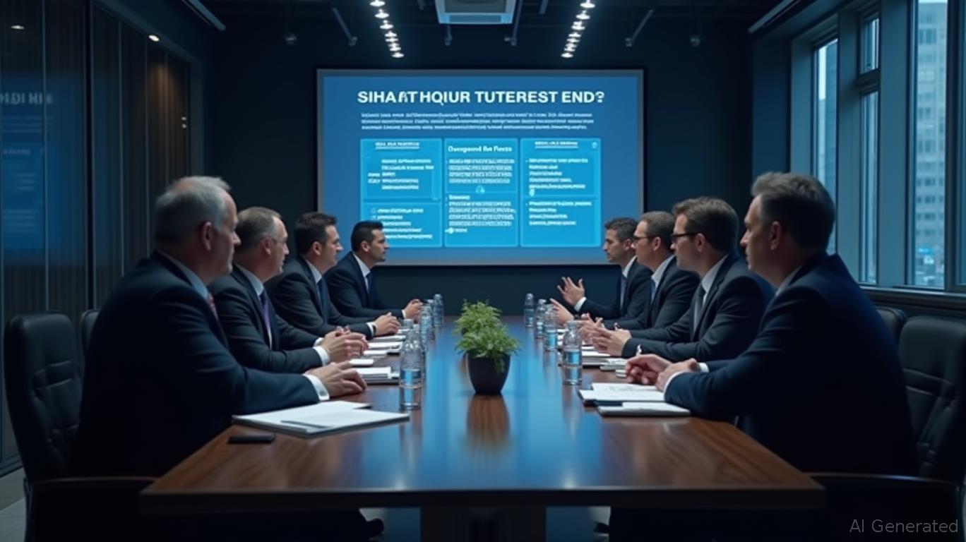 XRP News Today: Major Institutions Embrace Blockchain, Transforming Assets into Tokens for Clearer Investment Opportunities.