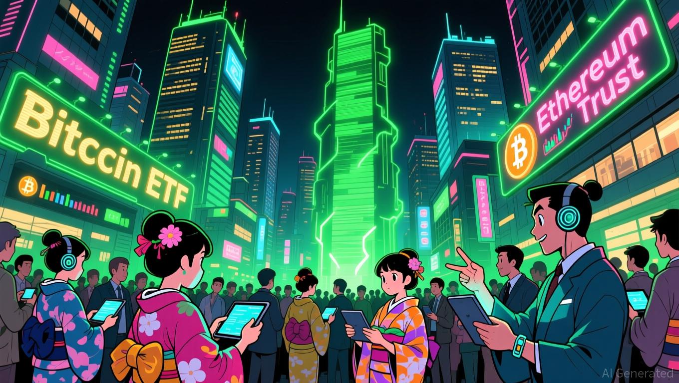 Japan’s 20% tax on cryptocurrency ignites competition among regional regulators image