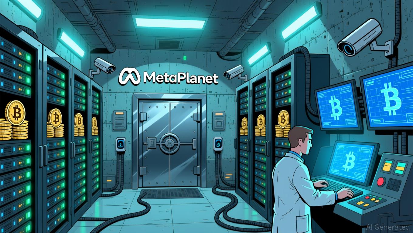 Bitcoin Updates: MetaPlanet Secures $130M Loan Using Bitcoin as Collateral to Increase Holdings Amid Market Downturn