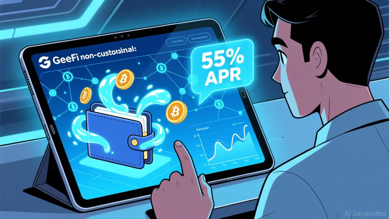 Solana News Today: GeeFi’s Practical Approach Poses a Challenge to Speculative Crypto Leaders as Investors Look for Greater Stability image