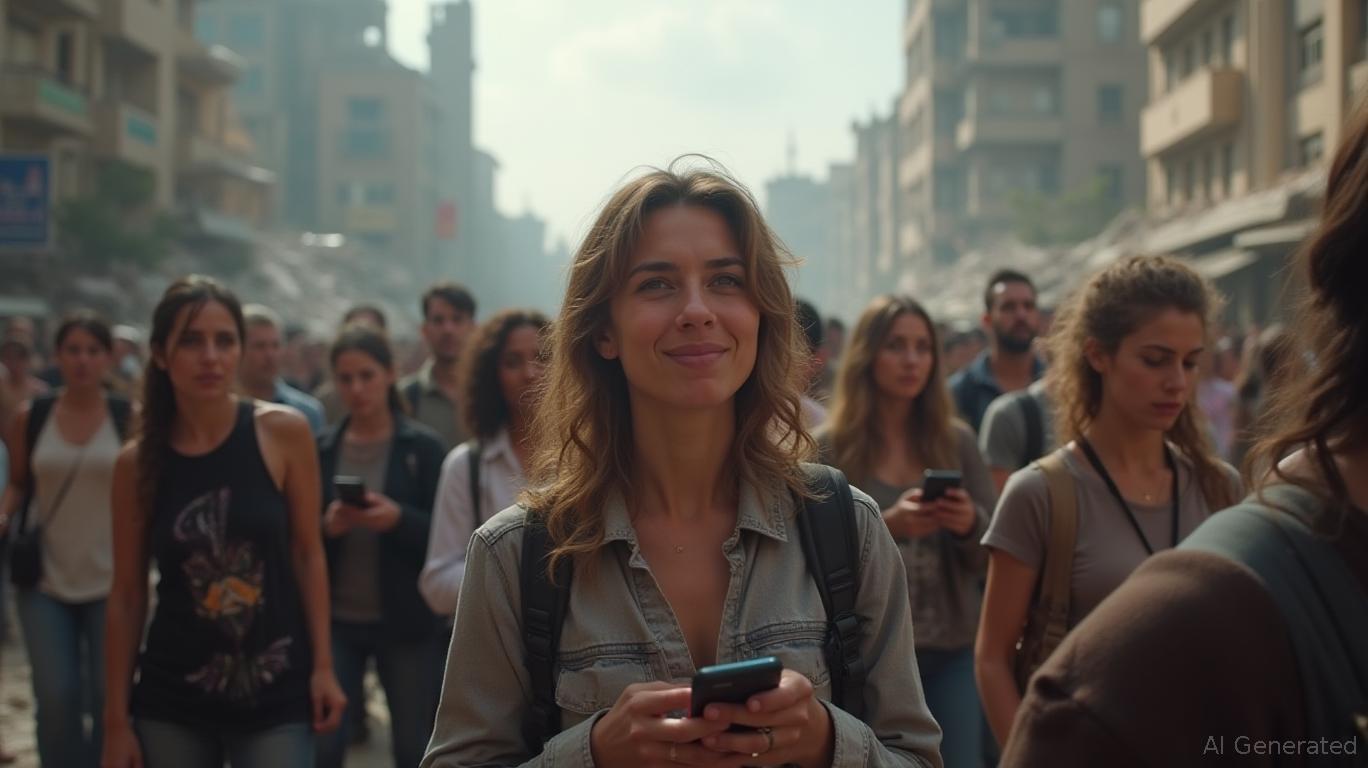 Bitchat's Mesh Network Demonstrates Strength Amid Jamaica's Failing Infrastructure