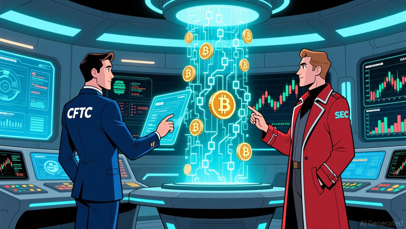 CFTC’s Expanded Crypto Responsibilities Challenge Regulatory Preparedness and Cross-Party Cooperation image