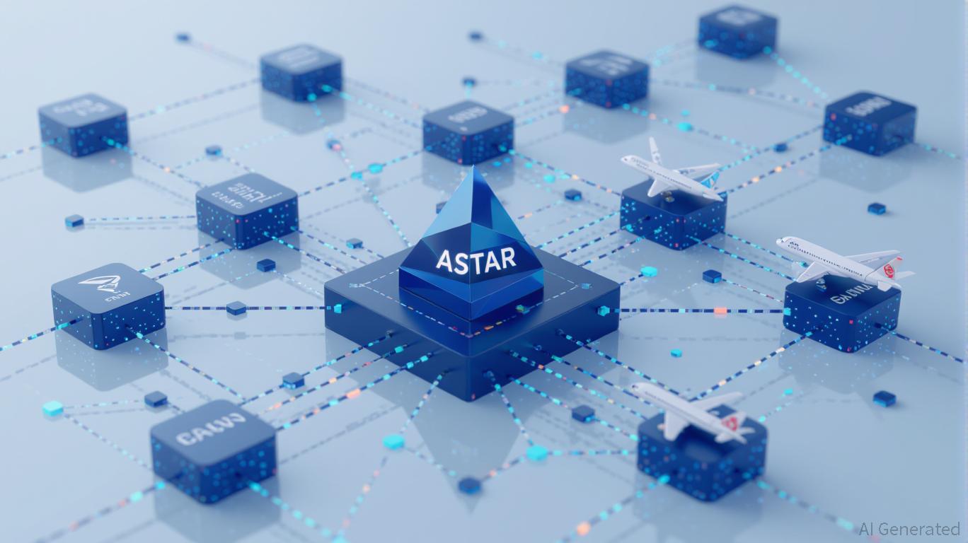 Astar (ASTR) Price Rally: Blockchain Compatibility Fuels Institutional Uptake in 2025 image