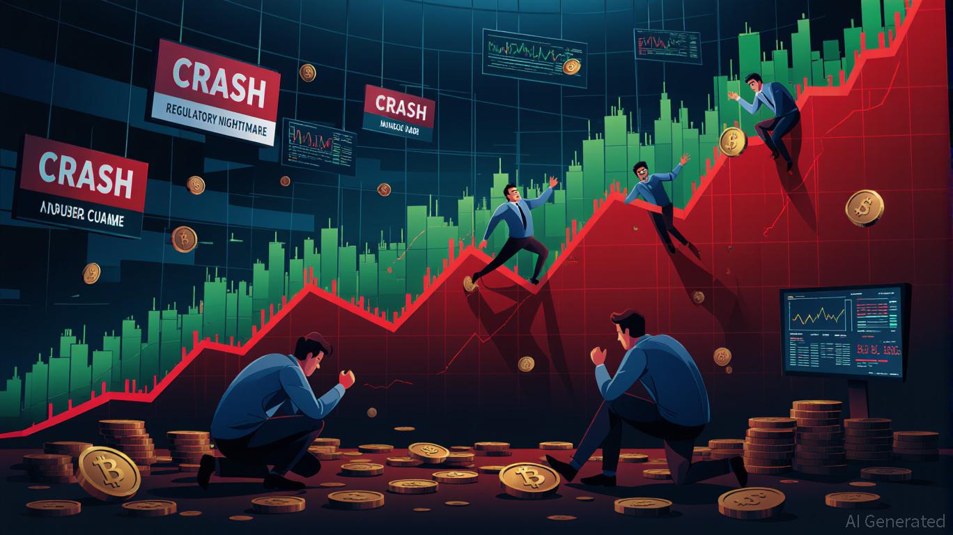 Assessing How COAI's Abrupt Price Decline Influences Technology and Security Shares: Shifts in Sector Risk and Changes in Investor Sentiment After the Crash