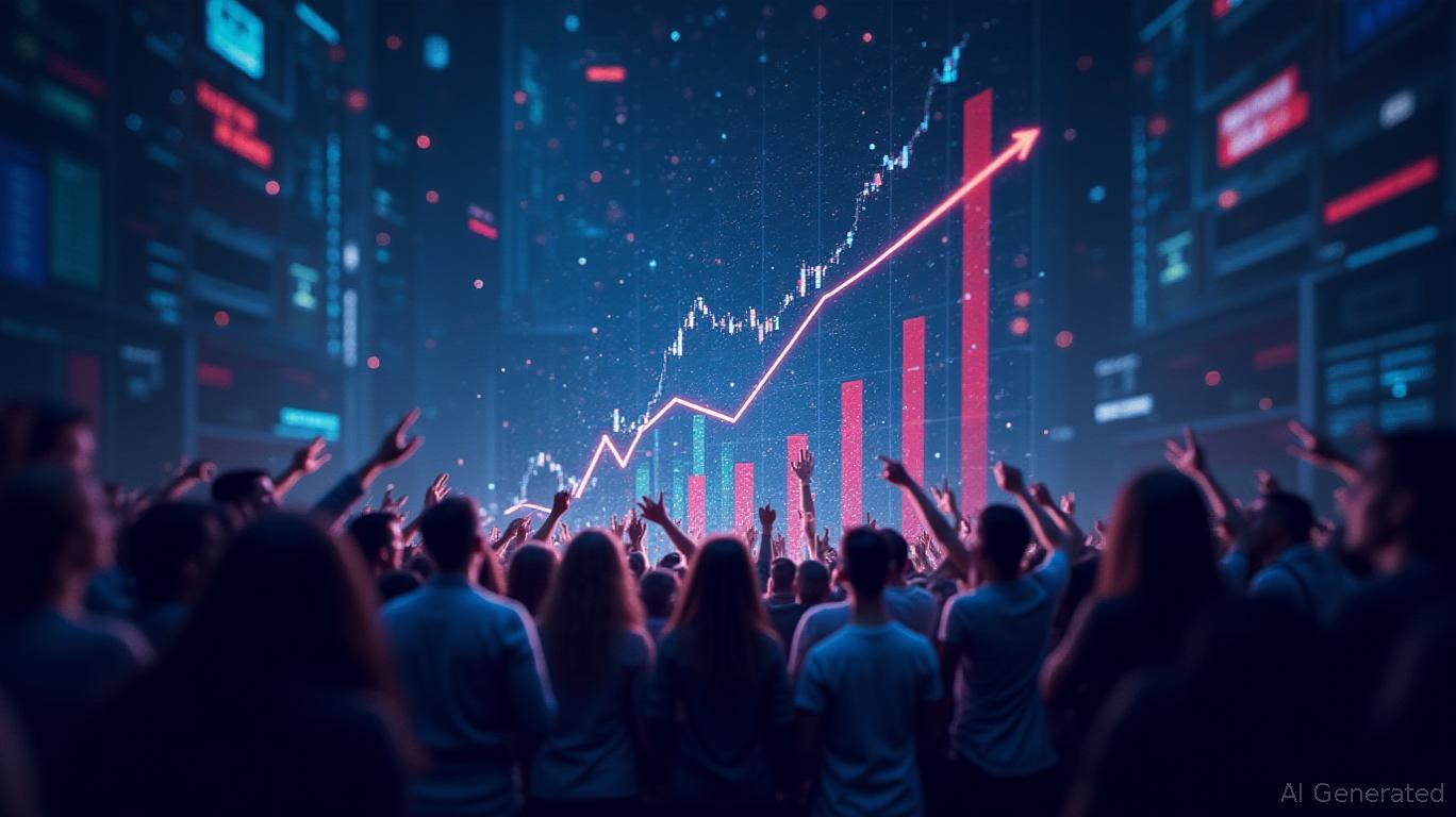 TAO's 23% Jump Signals Rising Institutional Interest in AI Staking