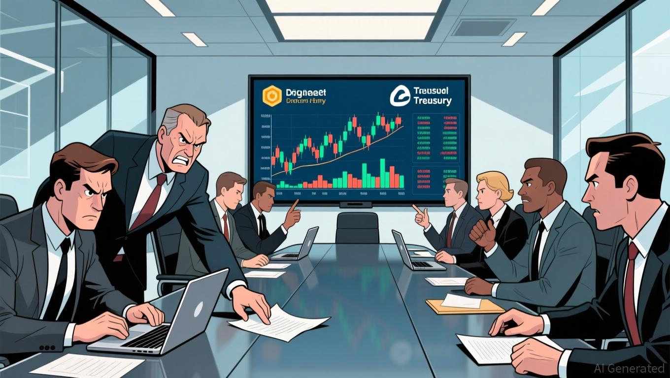 BNB Latest Updates: YZi Labs Confronts BNC's Board Regarding Mismanagement of BNB Treasury Governance image