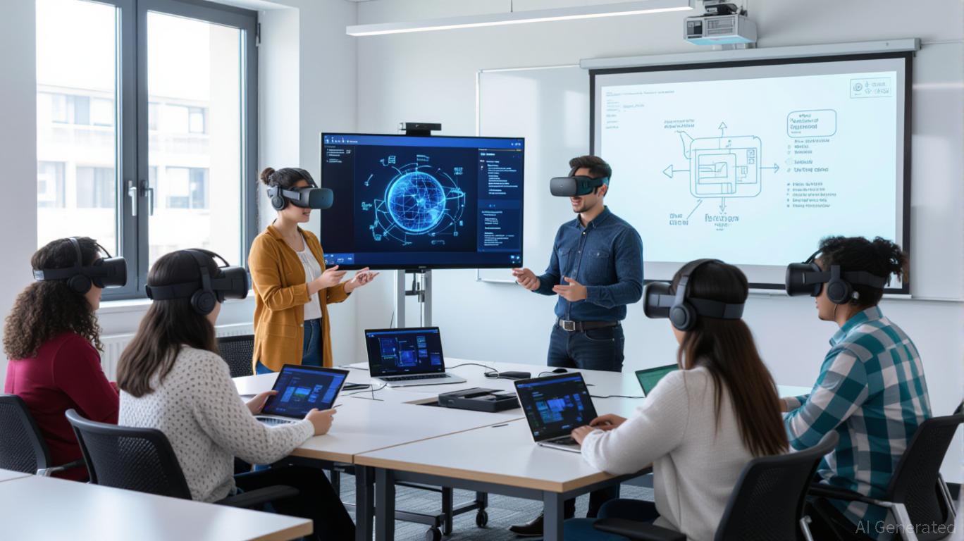 Anthropological Perspectives on Technology and Their Impact on Education and Workforce Preparedness for the Future image