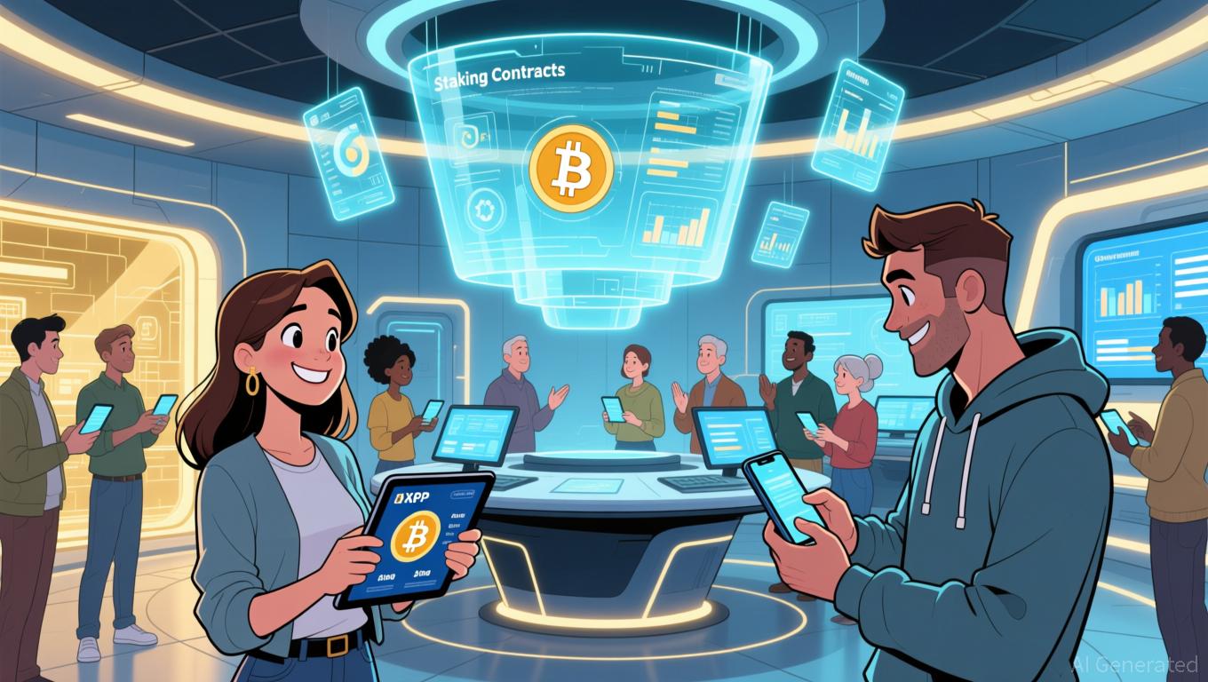 XRP News Today: Blockchain Connects Traditional Finance to Practical Growth Opportunities