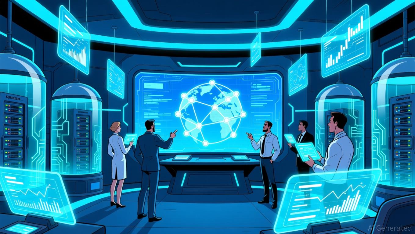 Numerai's Distributed AI Model Achieves 5-Fold Valuation as CEO Sets Sights on Becoming the 'Final Hedge Fund'