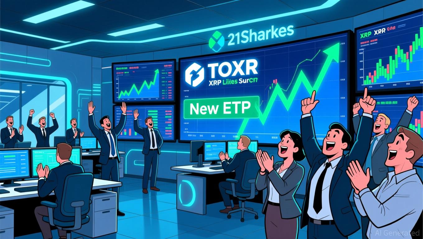 XRP News Today: "Major Institutions Accelerate XRP Integration as Cryptocurrency Sector Reaches New Level of Maturity" image