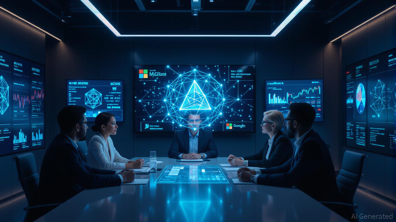 The ICP Surge: Unpacking a 30% Jump and Its Driving Factors image