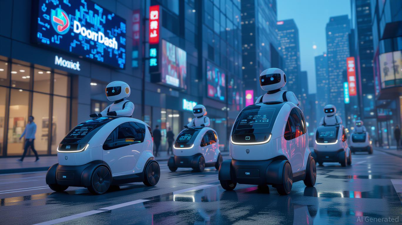 Why DASH Is Experiencing Significant Growth in November 2025