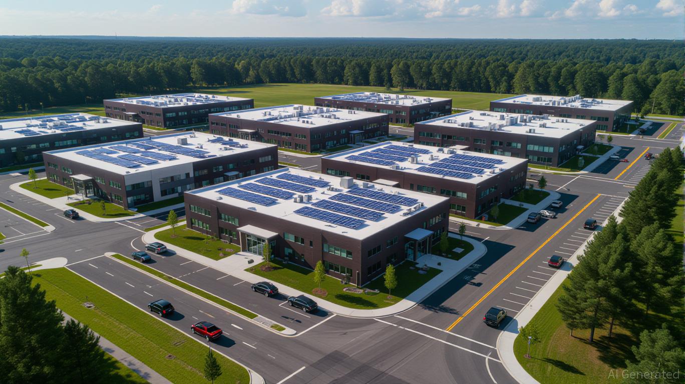 The Revival of Industrial Properties in Webster, NY, Driven by Major Infrastructure Improvements and the Transformation of the Xerox Campus image