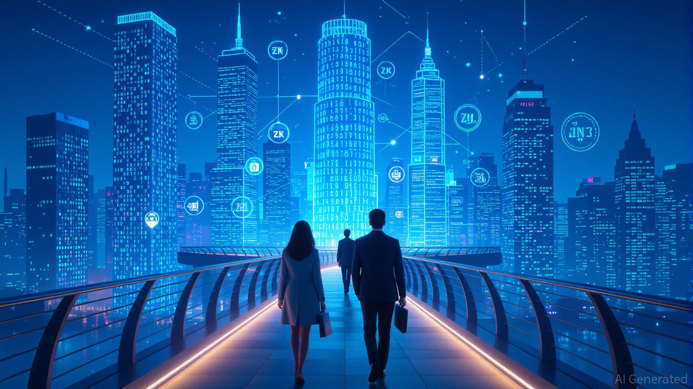 ZK Technology Experiences Rapid Growth in 2025: The Role of Institutional Involvement in Driving the Latest Crypto Bull Market image