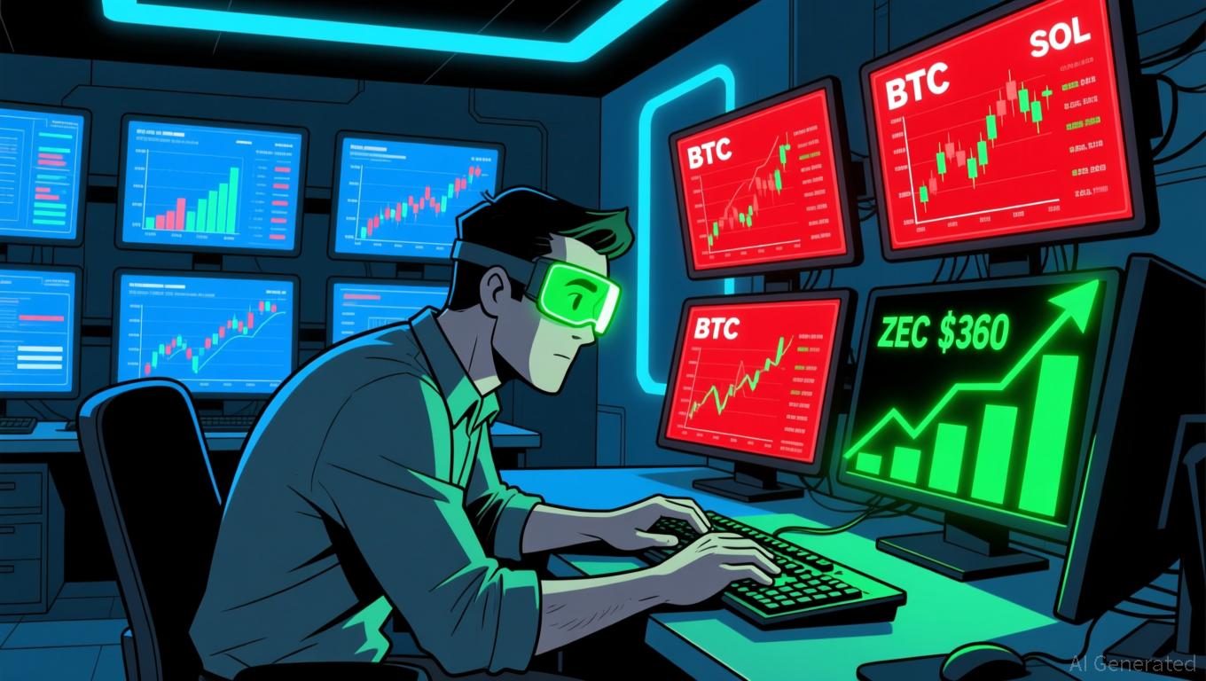 ZEC Rises 11.19% in the Past 24 Hours Amid Increasing Average Short Positions image
