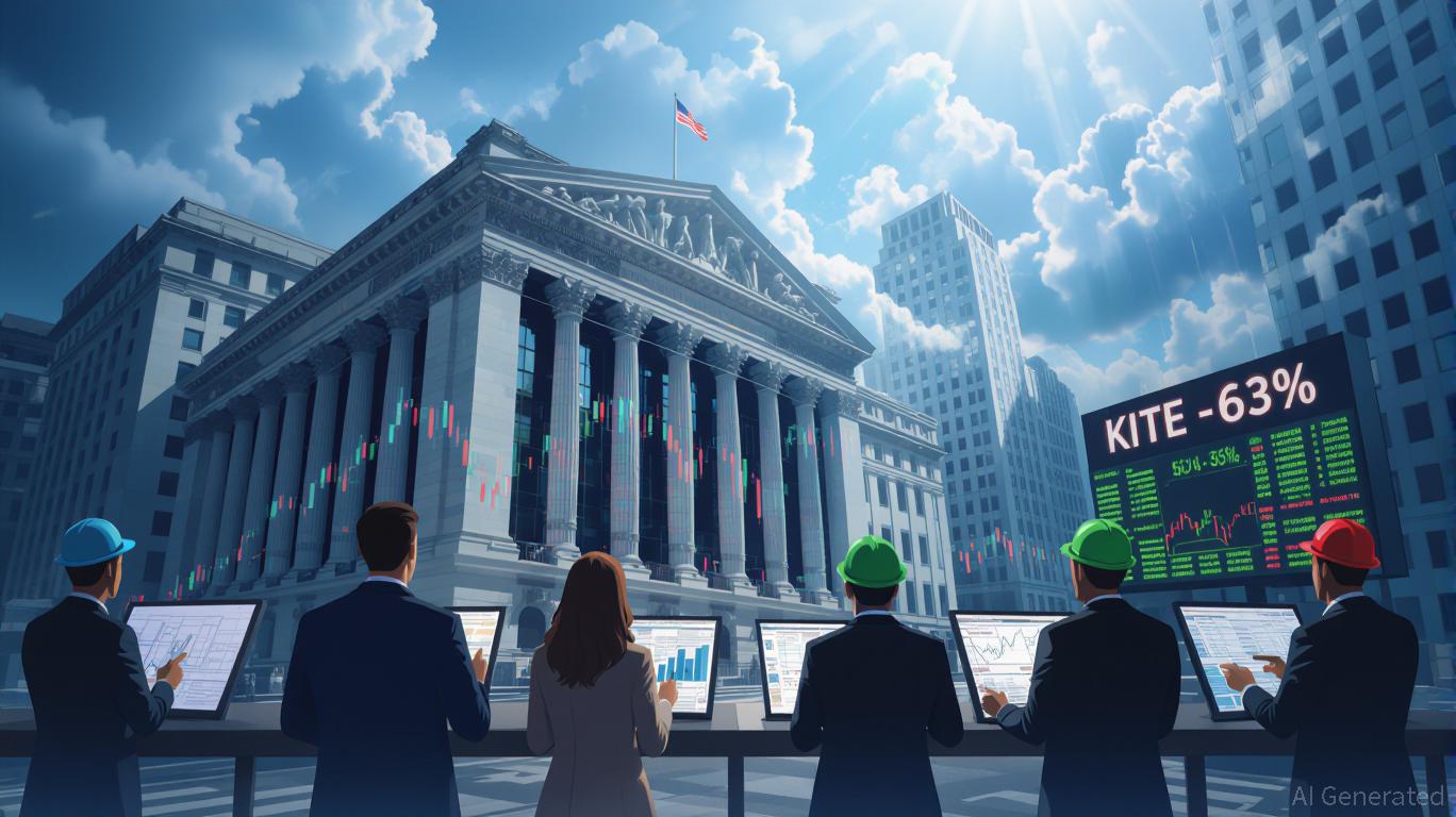 KITE Stock Performance After Listing: Understanding Investor Reactions and Institutional Ambiguity in Initial Tech IPO Phases