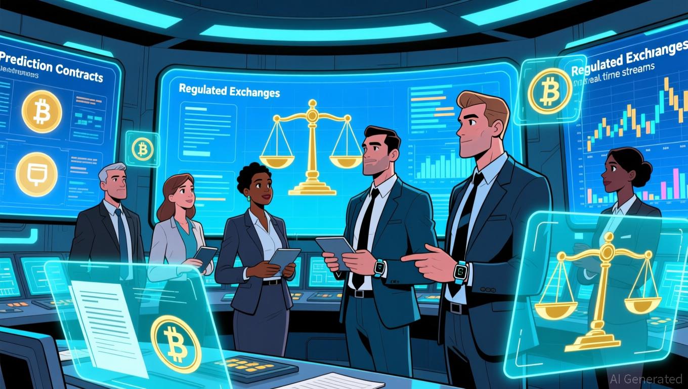 CFTC's Regulation Transforms the Prediction Market Environment image