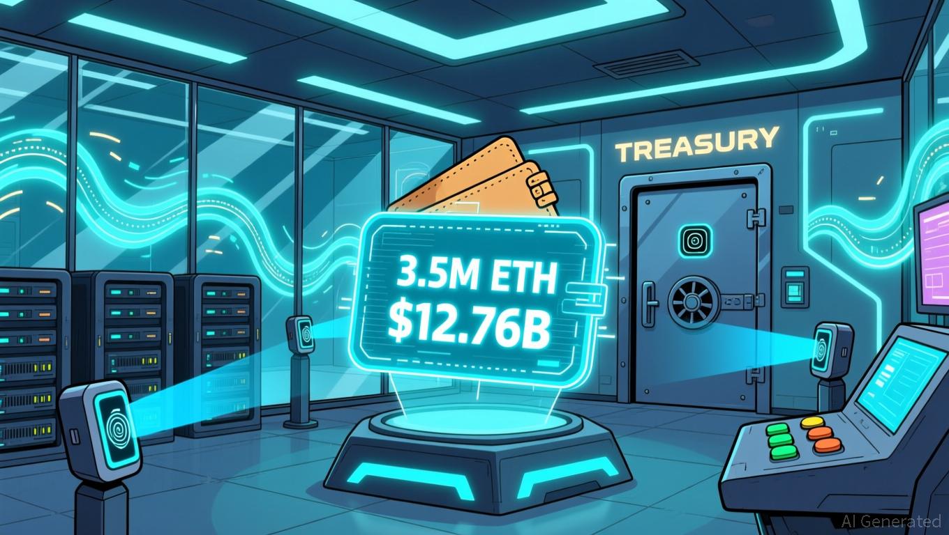 Ethereum Latest Updates: BitMine Commits $12 Billion to ETH—Chairman Predicts $12,000 Despite 13% Market Drop image