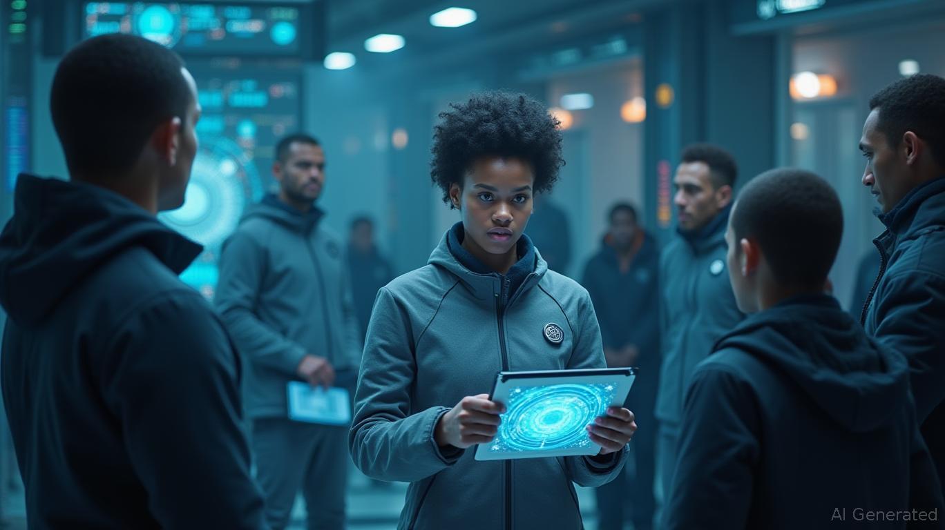 ZKP Blockchain Transforms the Privacy-Focused Decentralized AI Economy