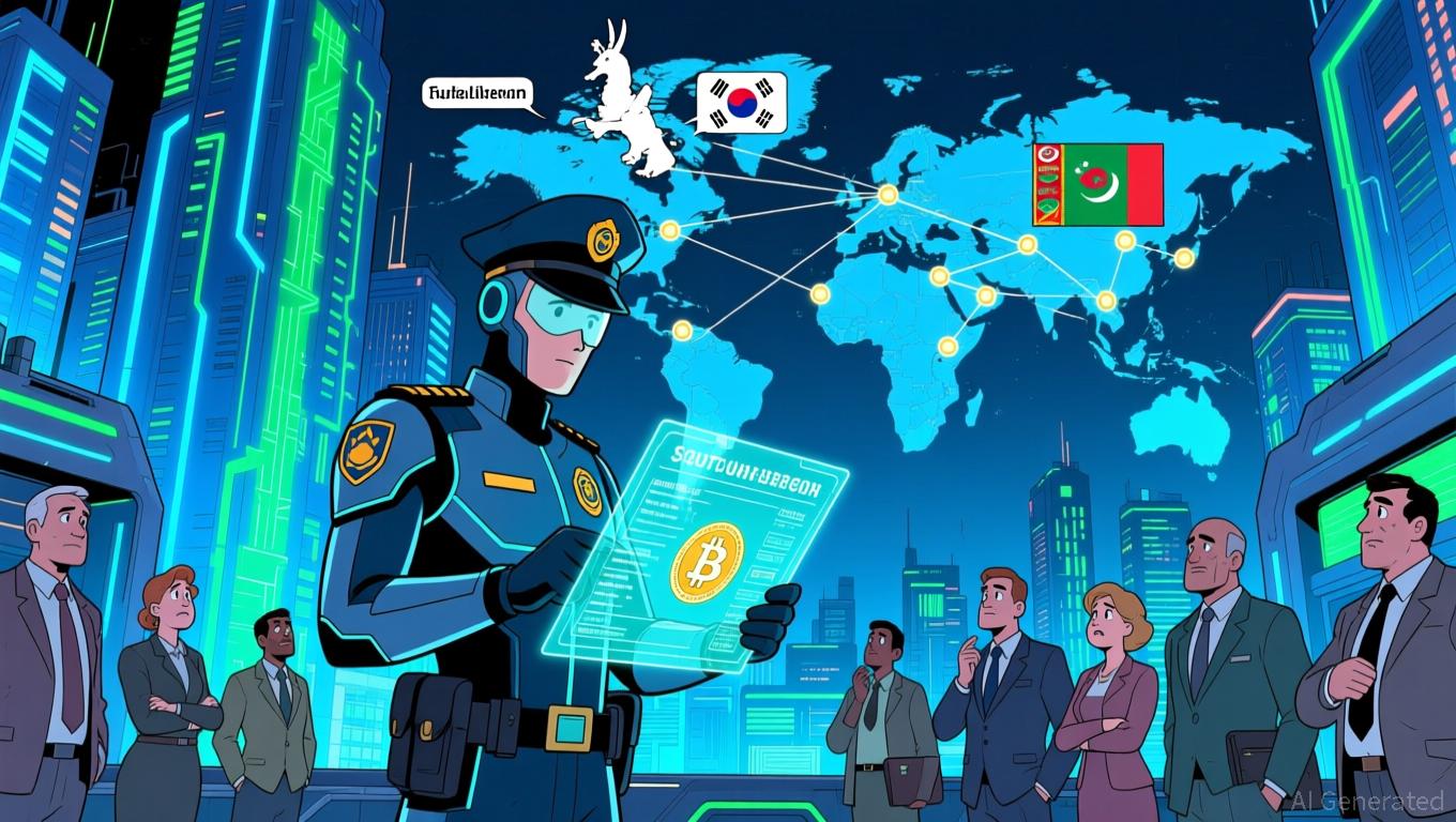 Global regulatory actions on cryptocurrencies push the industry to find equilibrium between advancing technology and adhering to legal standards