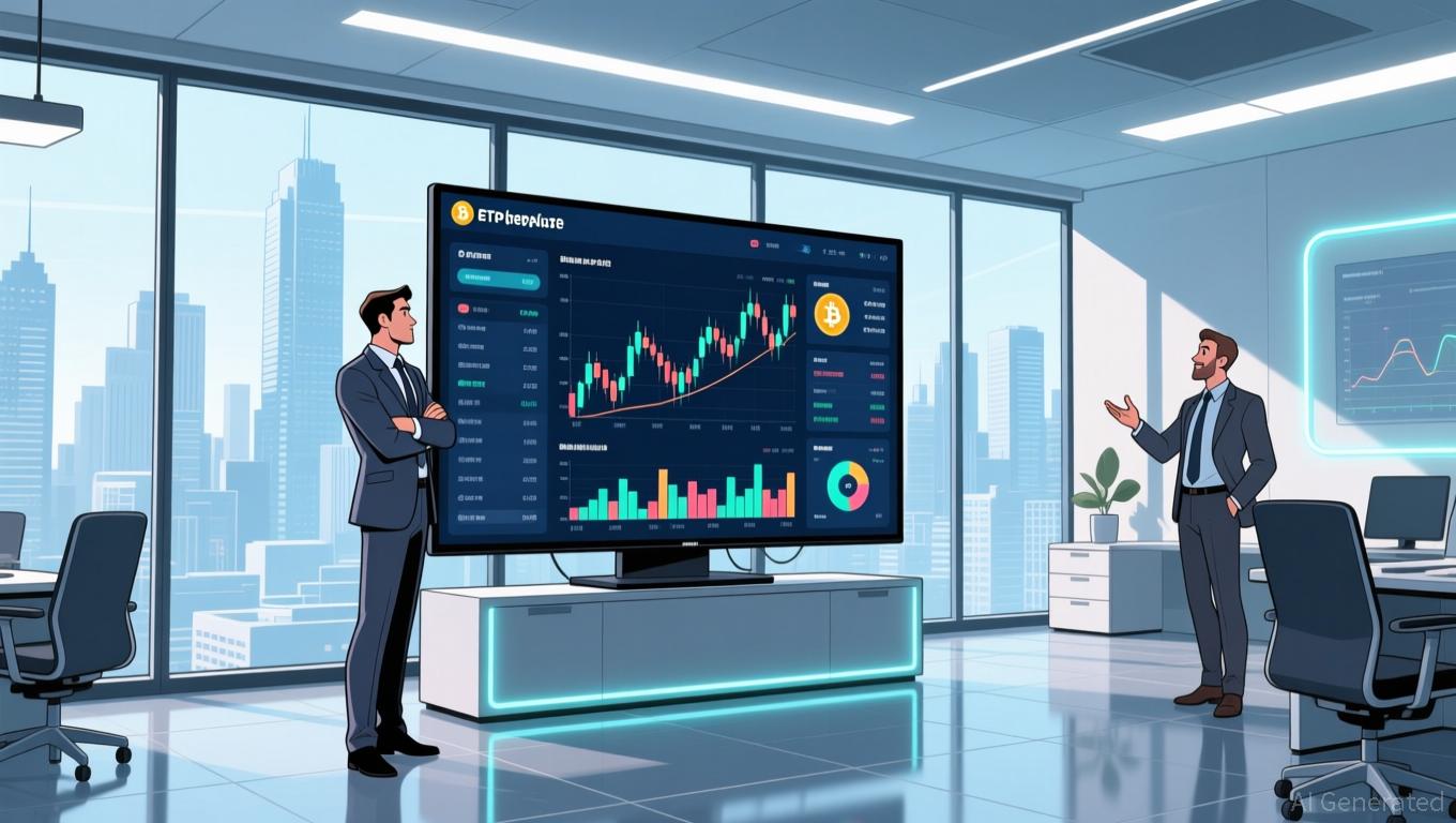 Nordic investors look for reliability in 21Shares’ physically-backed cryptocurrency ETPs image